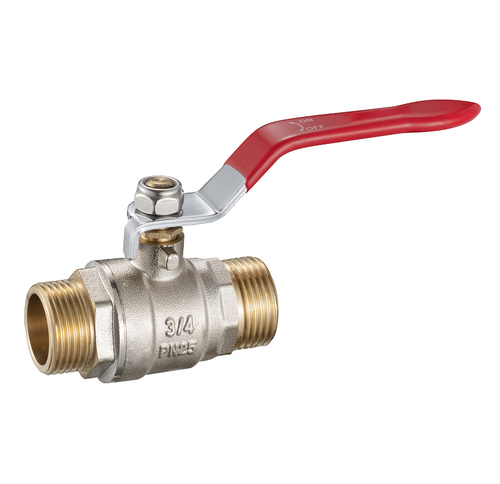 Brass Ball Valve - 1010 (Normal Bore, Light Type FF, PN25)